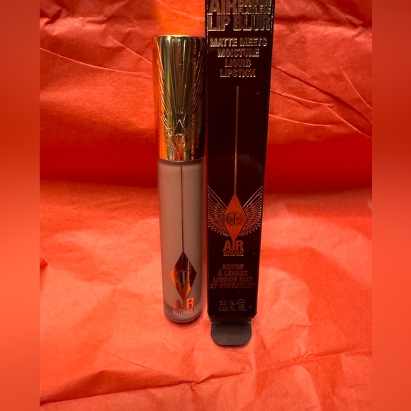 NIB Airbrush Flawless Finish Lip Blur Pillow Talk Medium Blur - Picture 1 of 6